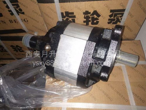 齒輪泵 液壓系統(tǒng)的核心動(dòng)力源及其價(jià)格、圖片與配件廠家全解析